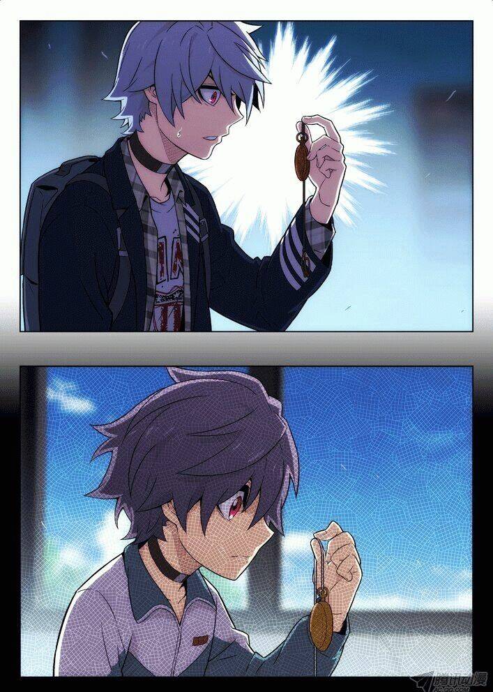 nhà tù không thời gian - space time prison chapter 109 7