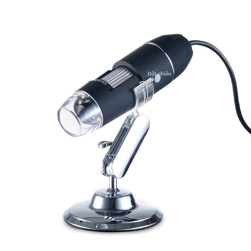 Giá thấp nhất tại chỗ Sửa chữa kính hiển vi USB Kính hiển vi điện tử Nhận dạng đồng xu Kính hiển vi kỹ thuật số