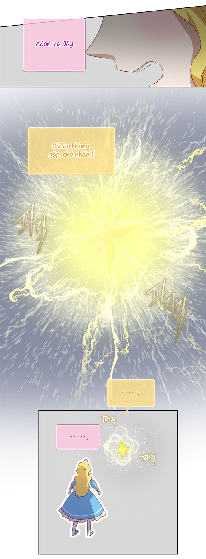 nhà nguyên tố tóc vàng chapter 39 48