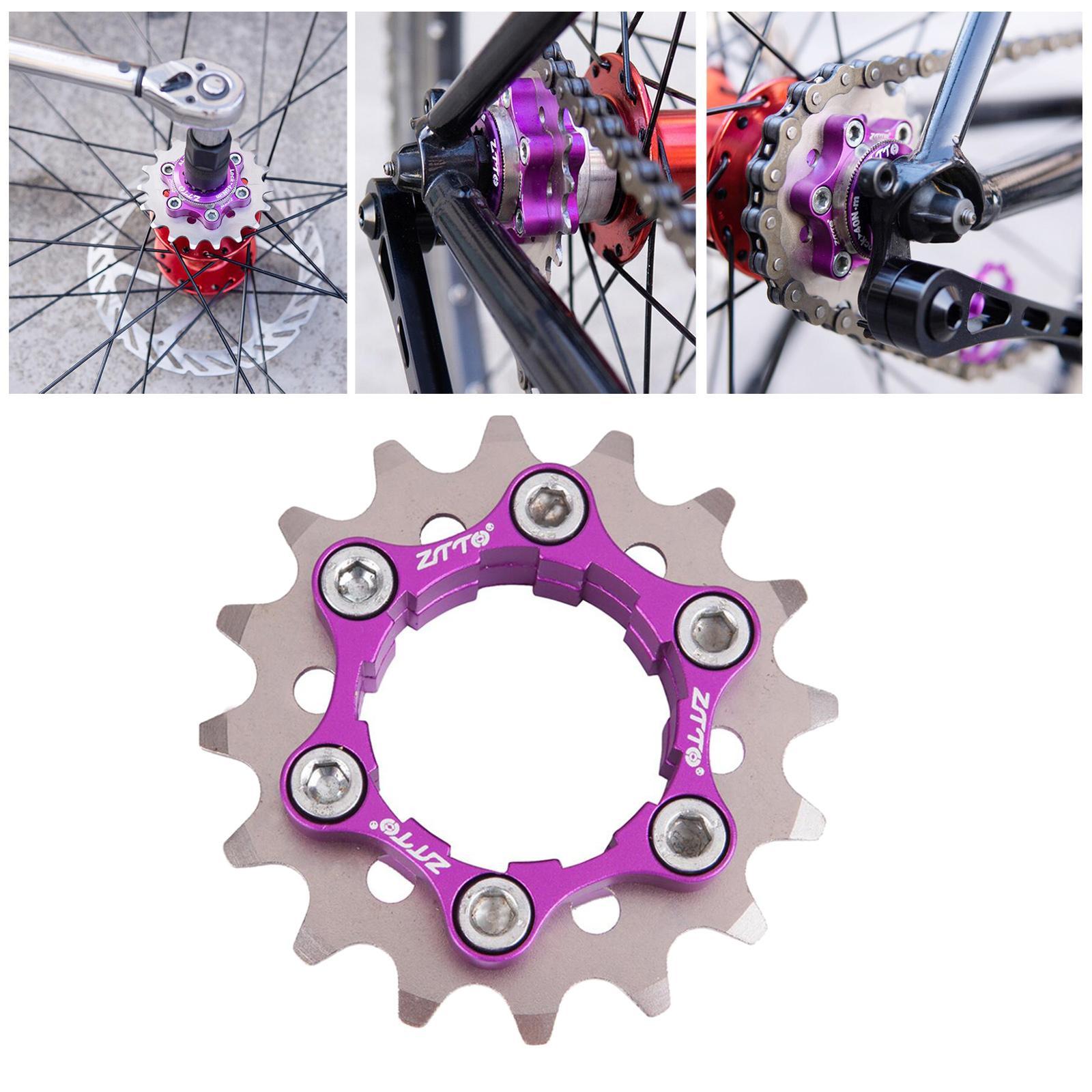 Single   Cog   Adapter Sprocket Freewheel Hub