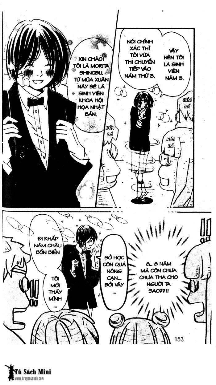 tình yêu và cuộc sống chapter 33 39