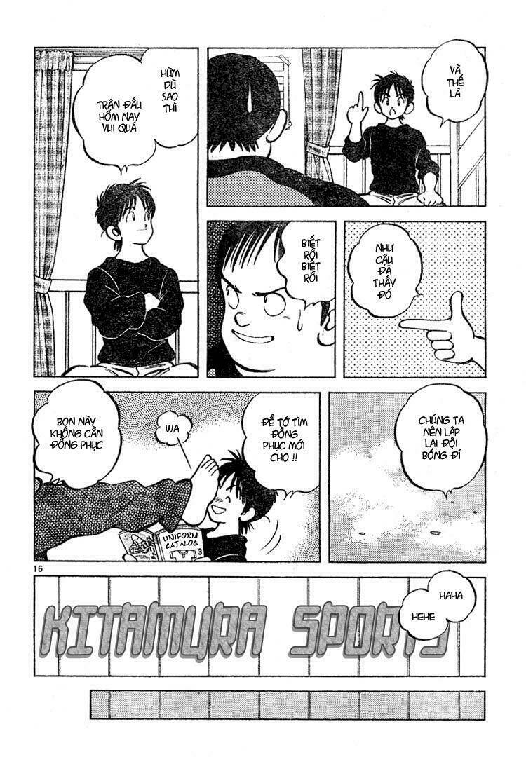 trò chơi vượt qua thử thách chapter 16 16