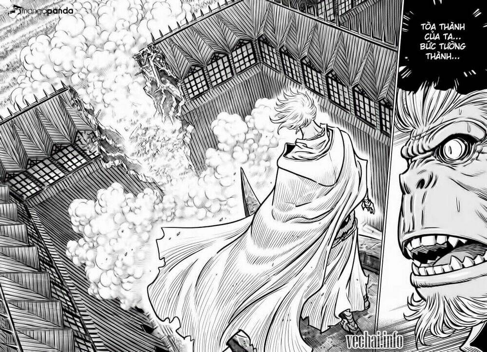 lính đánh thuê maruhan chapter 58 17