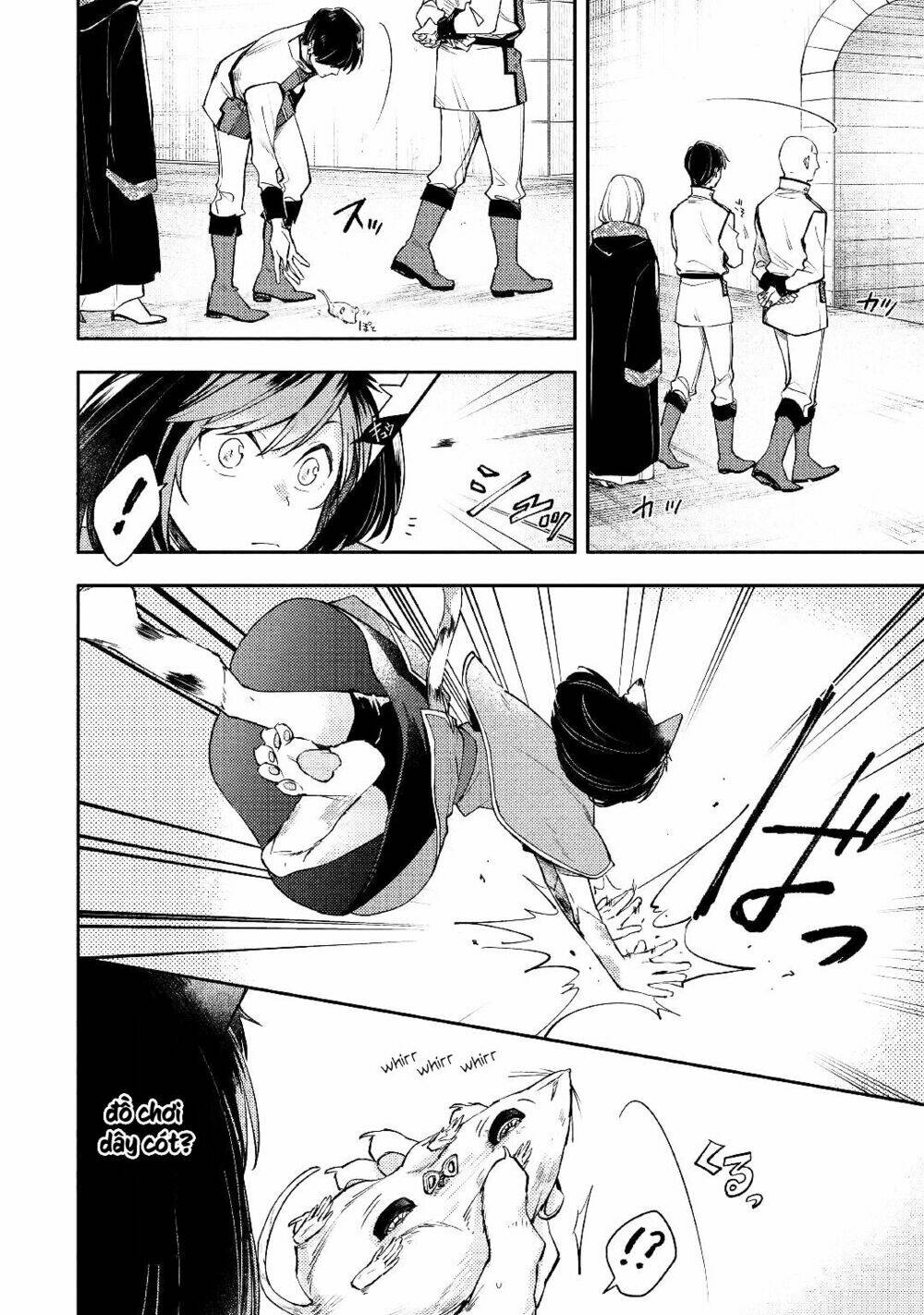 neko no te demo yoroshikereba chapter 3 9