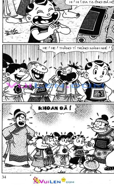 thần đồng đất việt chapter 108 34