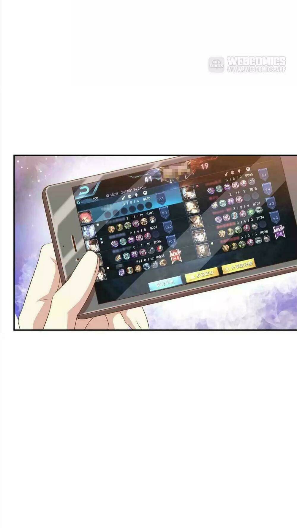 hệ thống yêu đương với nam thần chapter 17.1 12