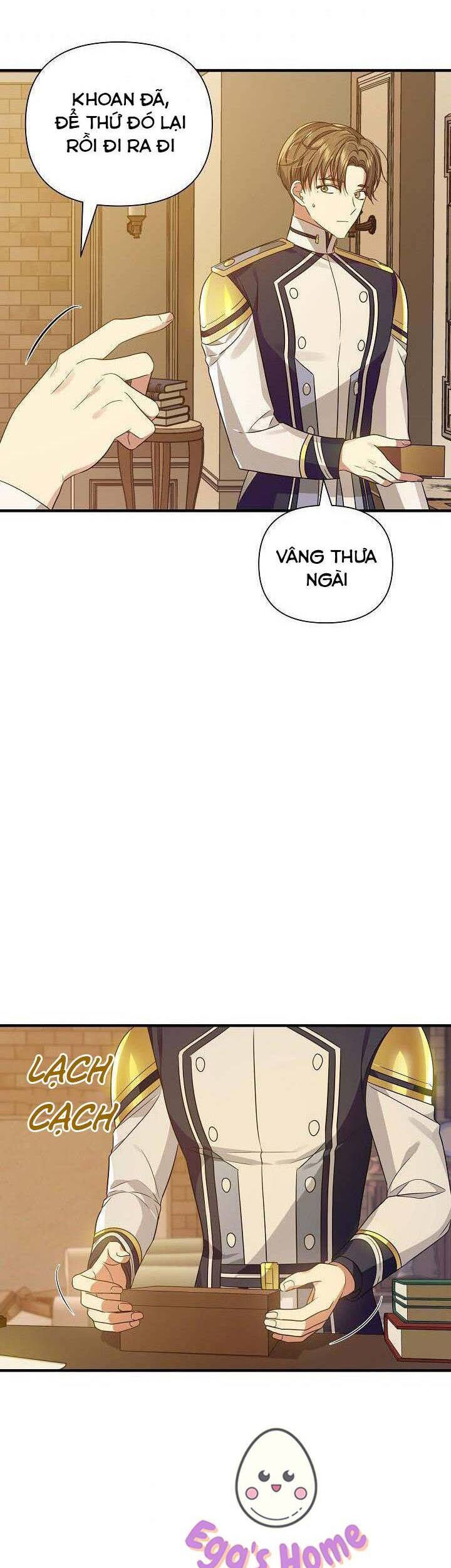 từ lúc bắt đầu tôi vẫn luôn ở bên em chapter 25 5