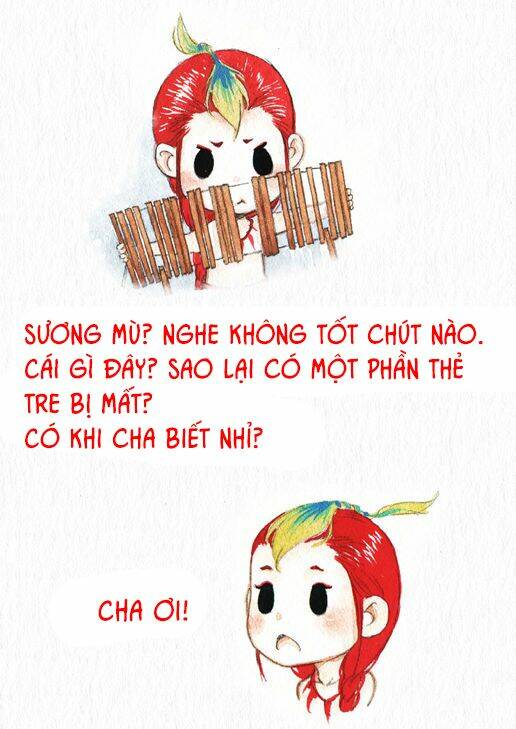 cuộc sống hiện đại của yêu quái bất tử chapter 12 12