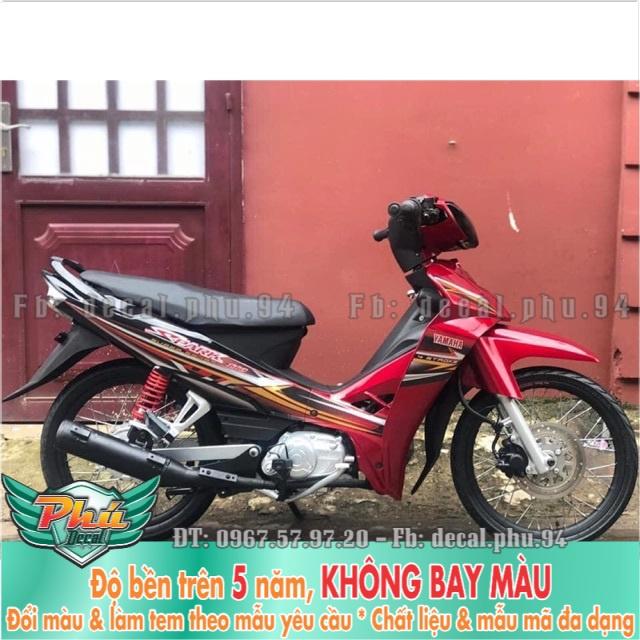 Tem rời Sirius đỏ đen mới 2020 -1