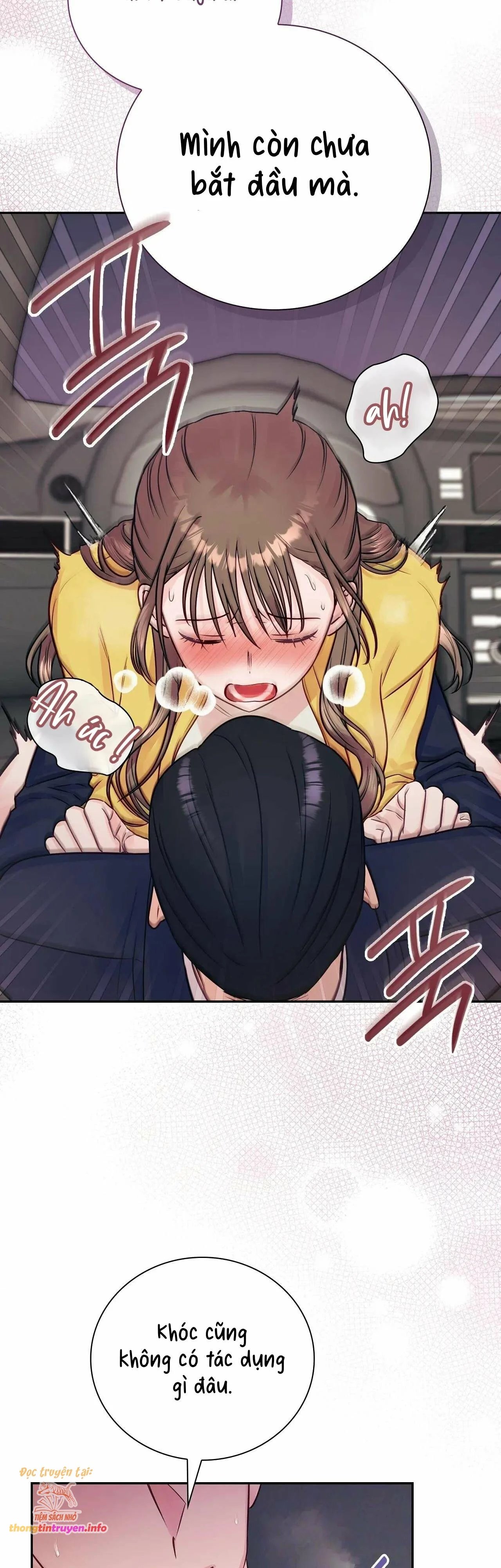 [18+] người bạn nguy hiểm của anh trai chapter 9 26