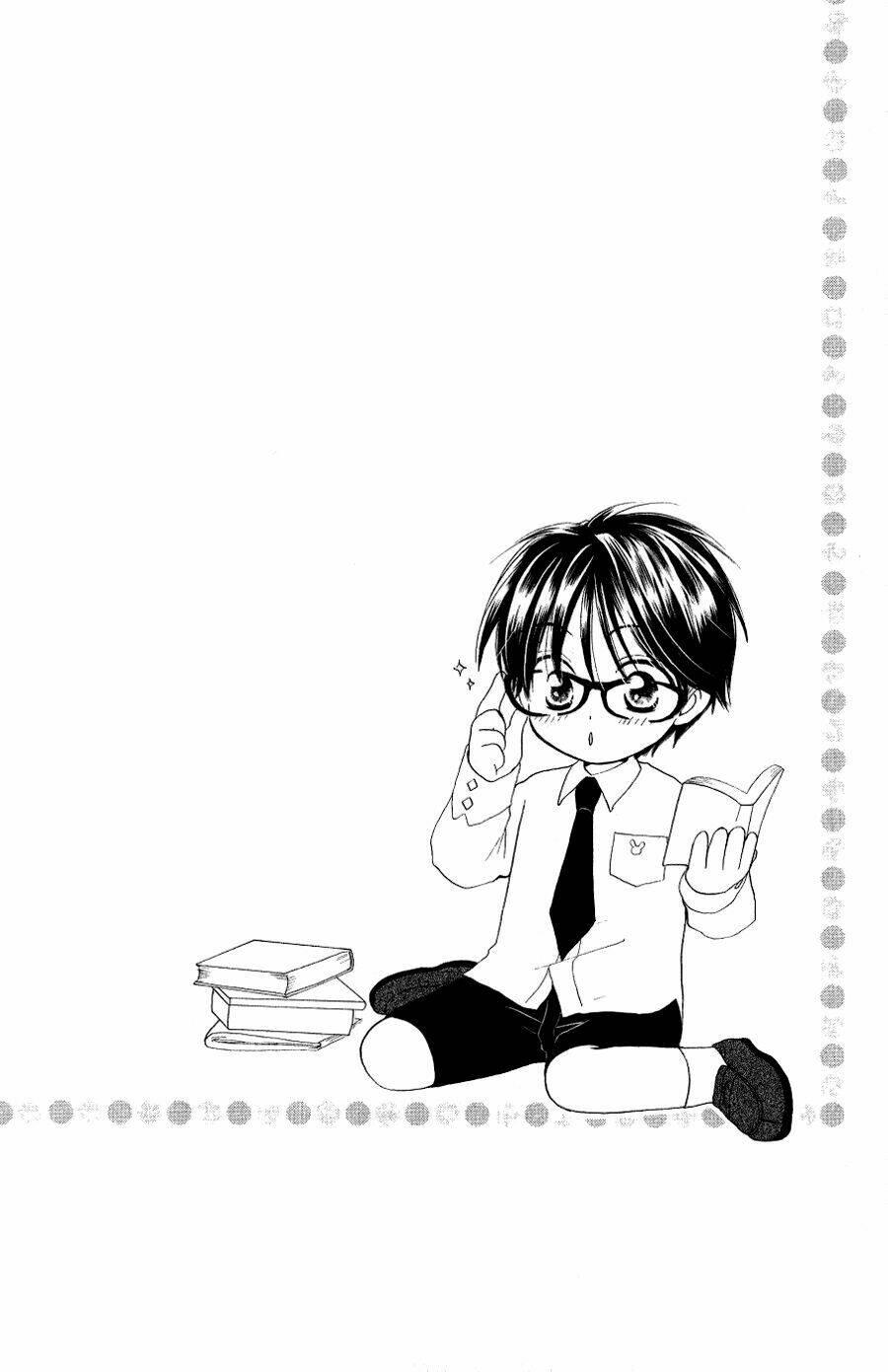 faster than a kiss - kiss yori mo hayaku chapter 15 34