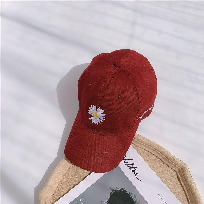 Mũ Lưỡi Trai Thêu Chữ