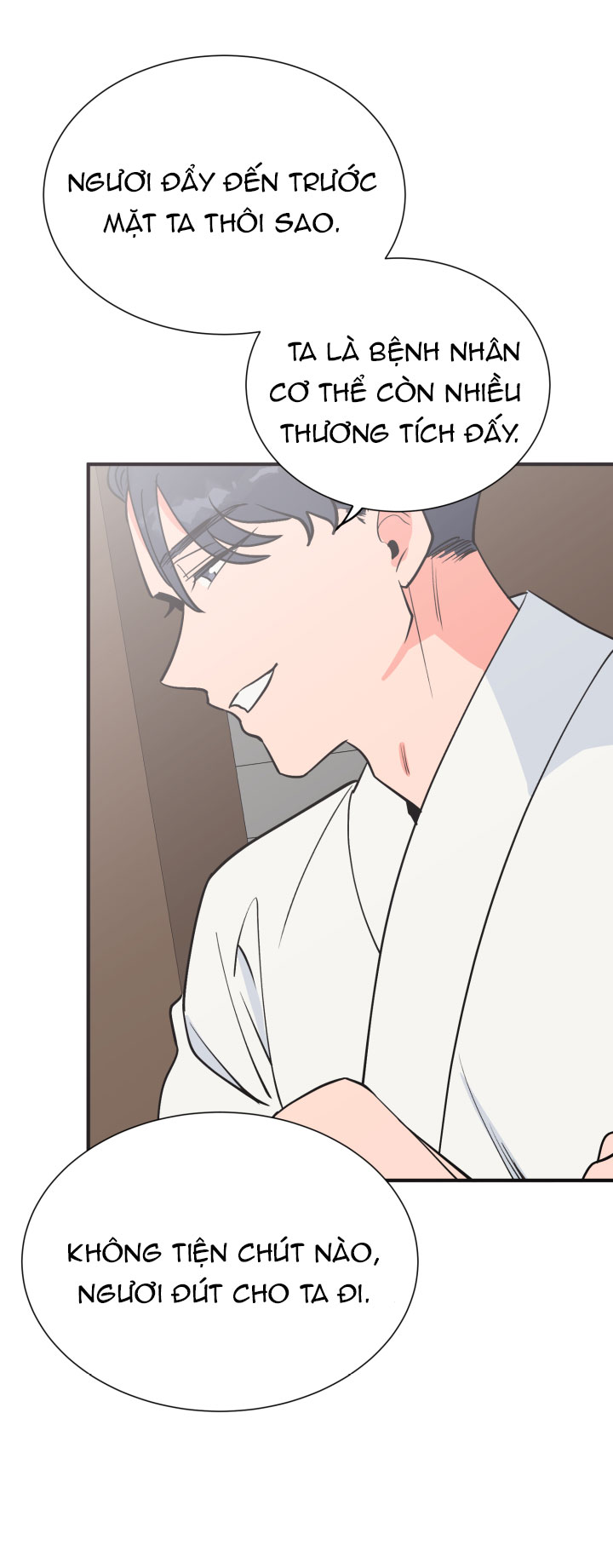 độc chủ chapter 3 58