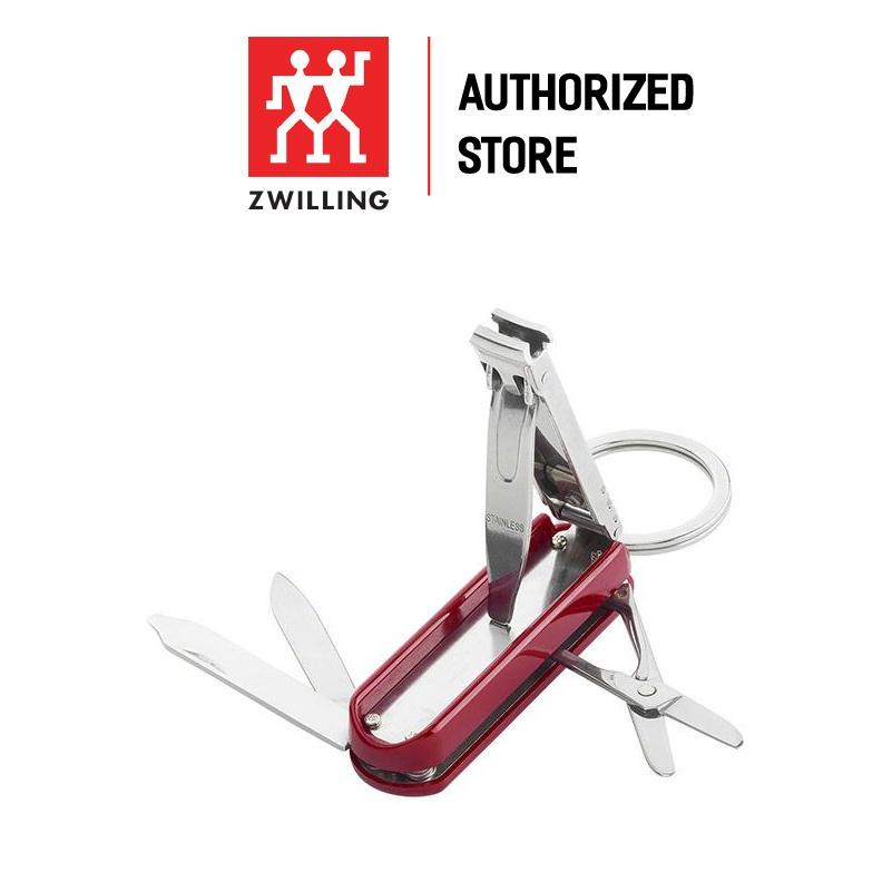 Bấm móng tay inox đa năng ZWILLING - Hàng chính hãng