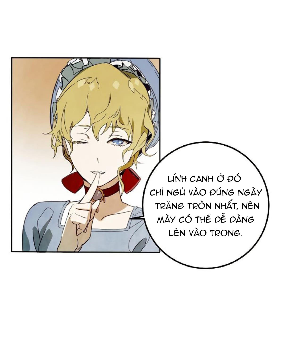 câu chuyện về đứa con hoang bị ghét bỏ chapter 3 65