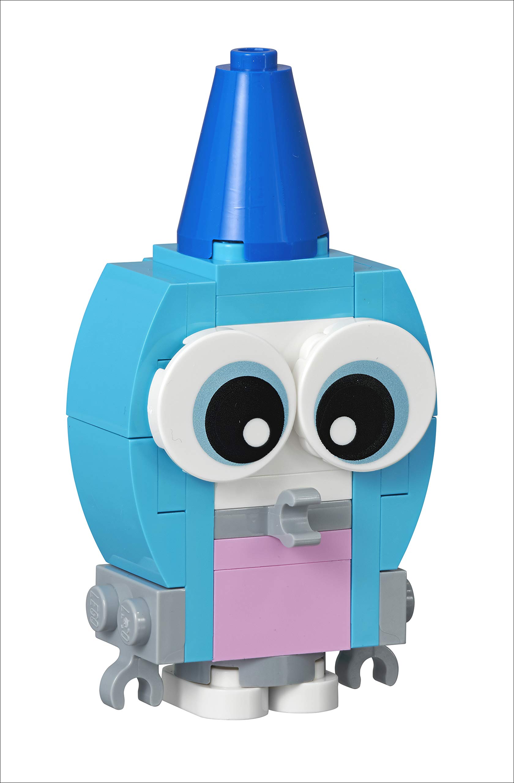 LEGO Cute Ideas: With Exclusive Owlicorn Mini Model (Lego Book &amp; Toys)