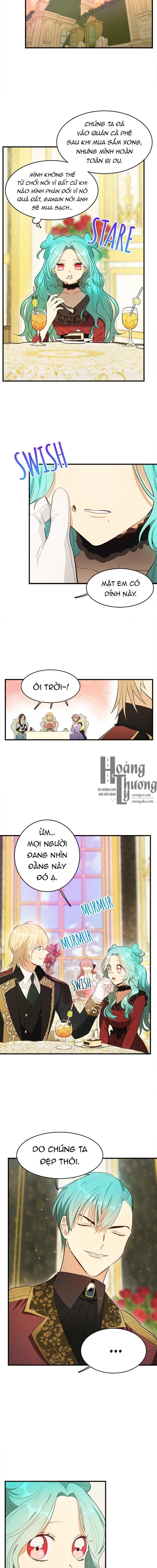 quý cô đầu bếp hoàng gia chapter 38 5