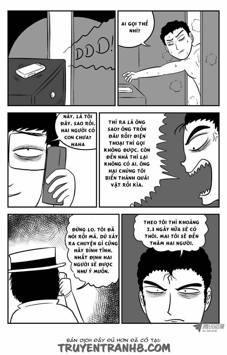 ký sinh trùng chapter 2.6 6