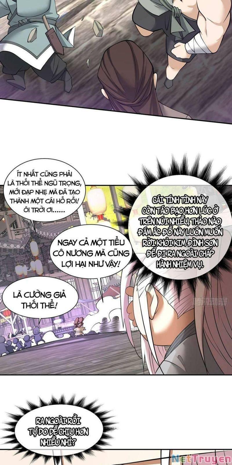 đồ đệ của ta đều là trùm phản diện chapter 19 16