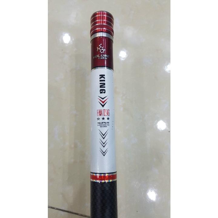 Cần câu tay Handing Điếu Vương tặng 1 ngọn