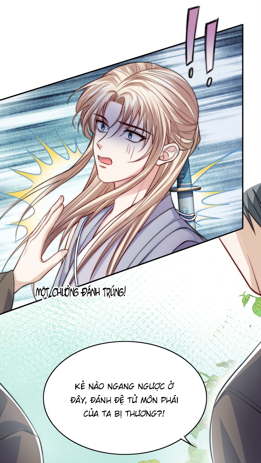 chiến lược tẩy trắng của phản diện chapter 38 28