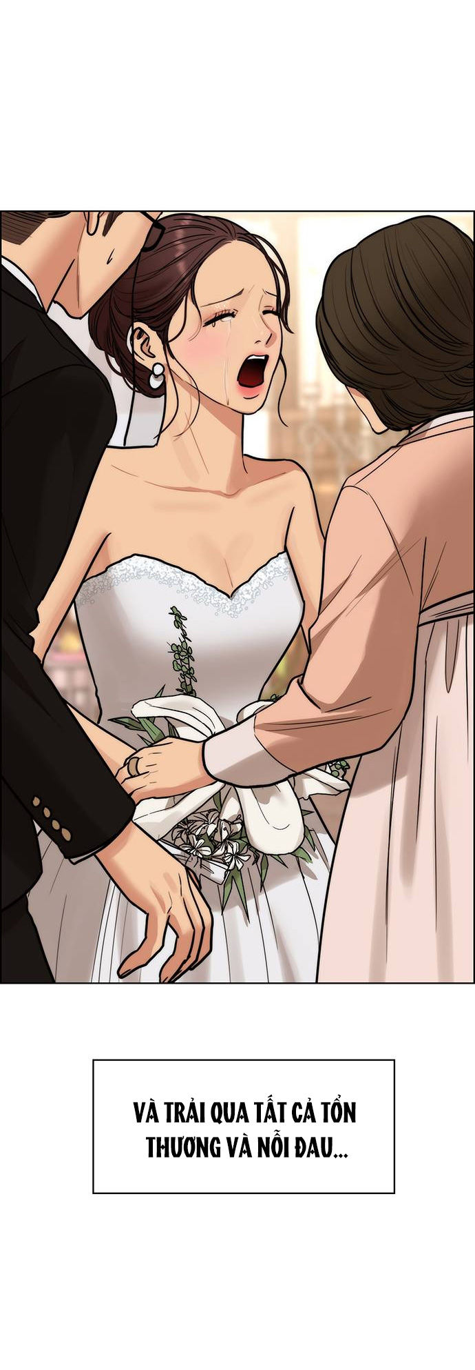 vẻ đẹp đích thực - true beauty chapter 194.2 35