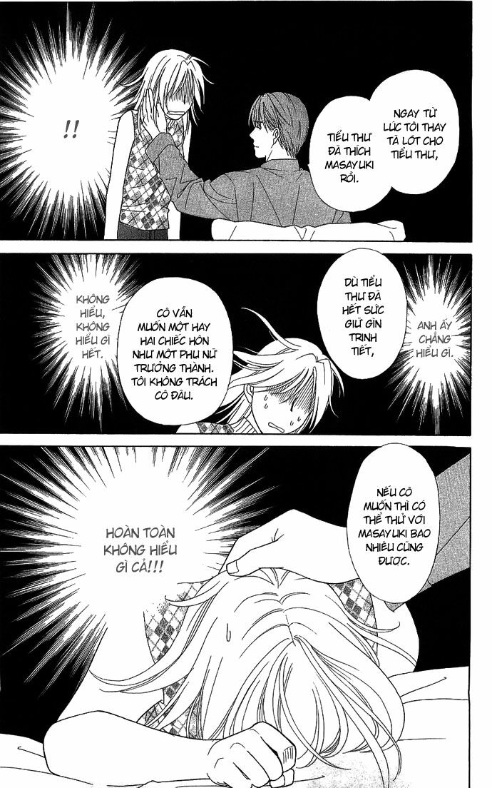 chou yo hana yo chapter 4 29