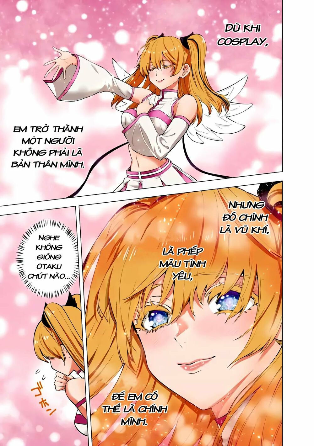 Sự Quyến Rủ Của 2.5D chapter 32 14