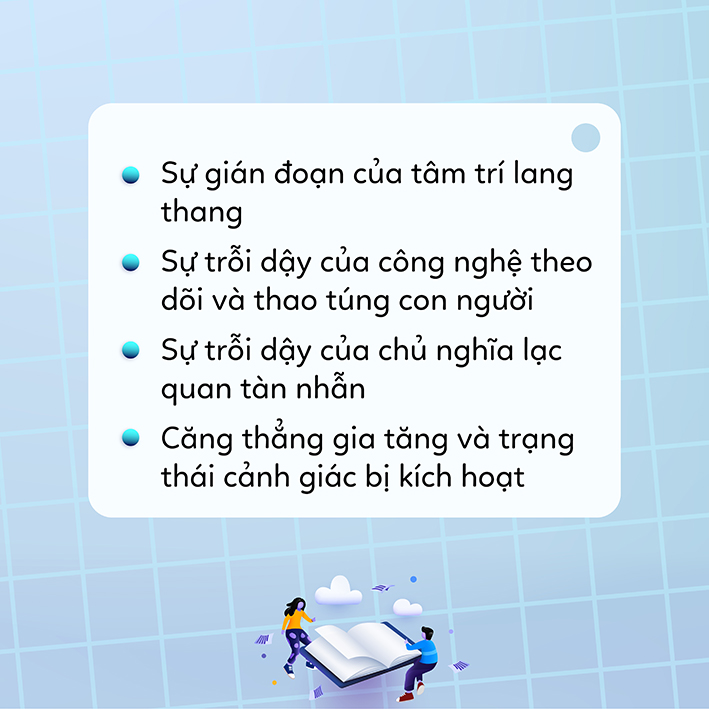 SÁCH - Kiểm soát sự tập trung giữa cơn bão công nghệ - Tác giả Johann Hari