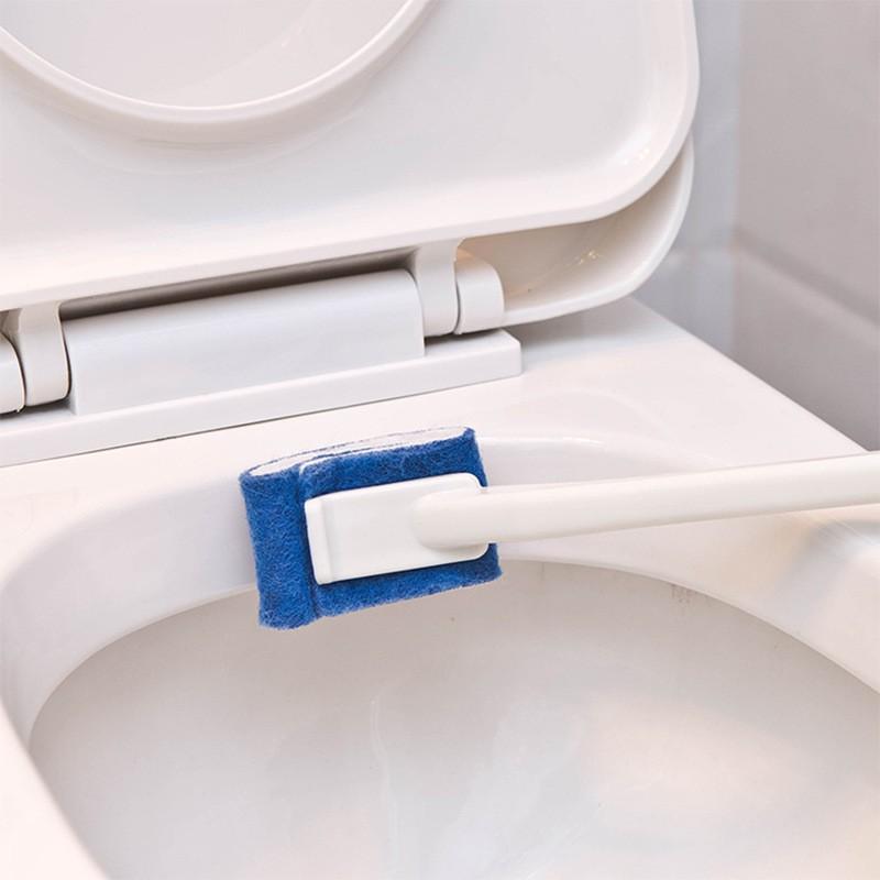Bàn Chải Cọ Rửa Vệ Sinh Toilet Tiện Lợi