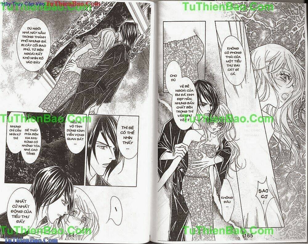 lọ lem biến thân chapter 2 85