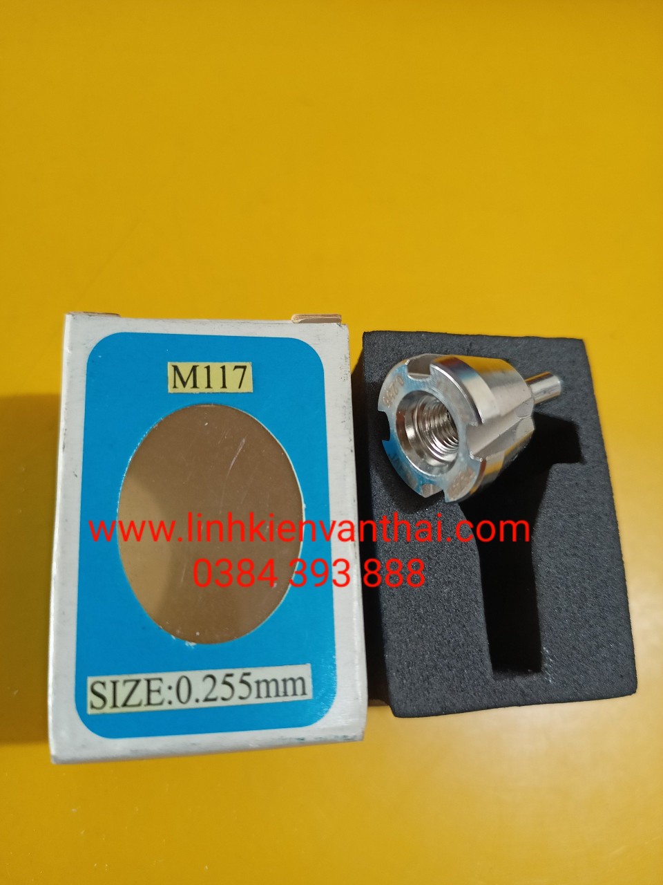 ĐẦU DẪN HƯỚNG DÀNH CHO MÁY CẮT DÂY EDM/ HIỆU MITSUBISHI
