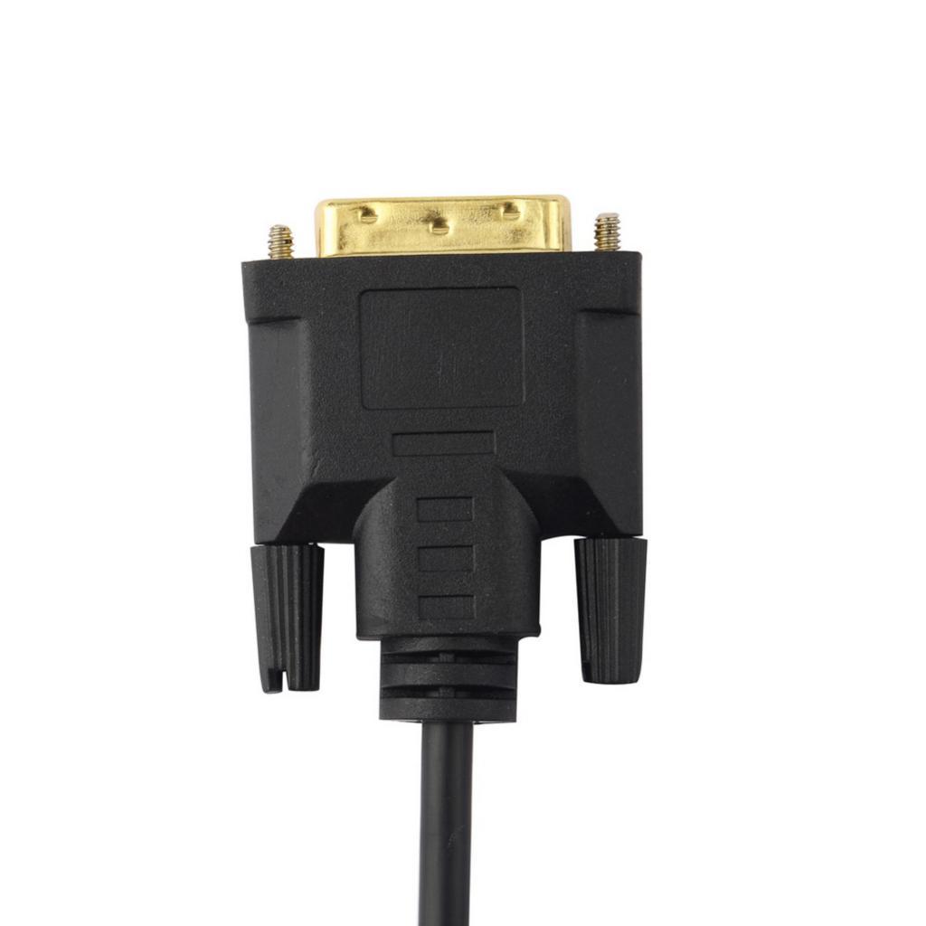 3pcs 1080p DVI-D 24+1 Pin Male to VGA 15Pin male Active Cable Adapter Converter