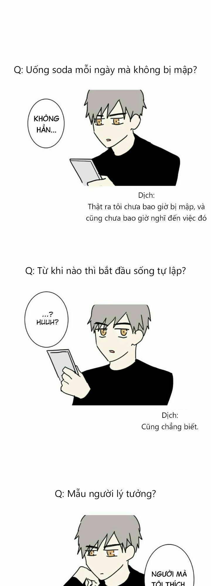 người đẹp gangnam chapter 71.5 32