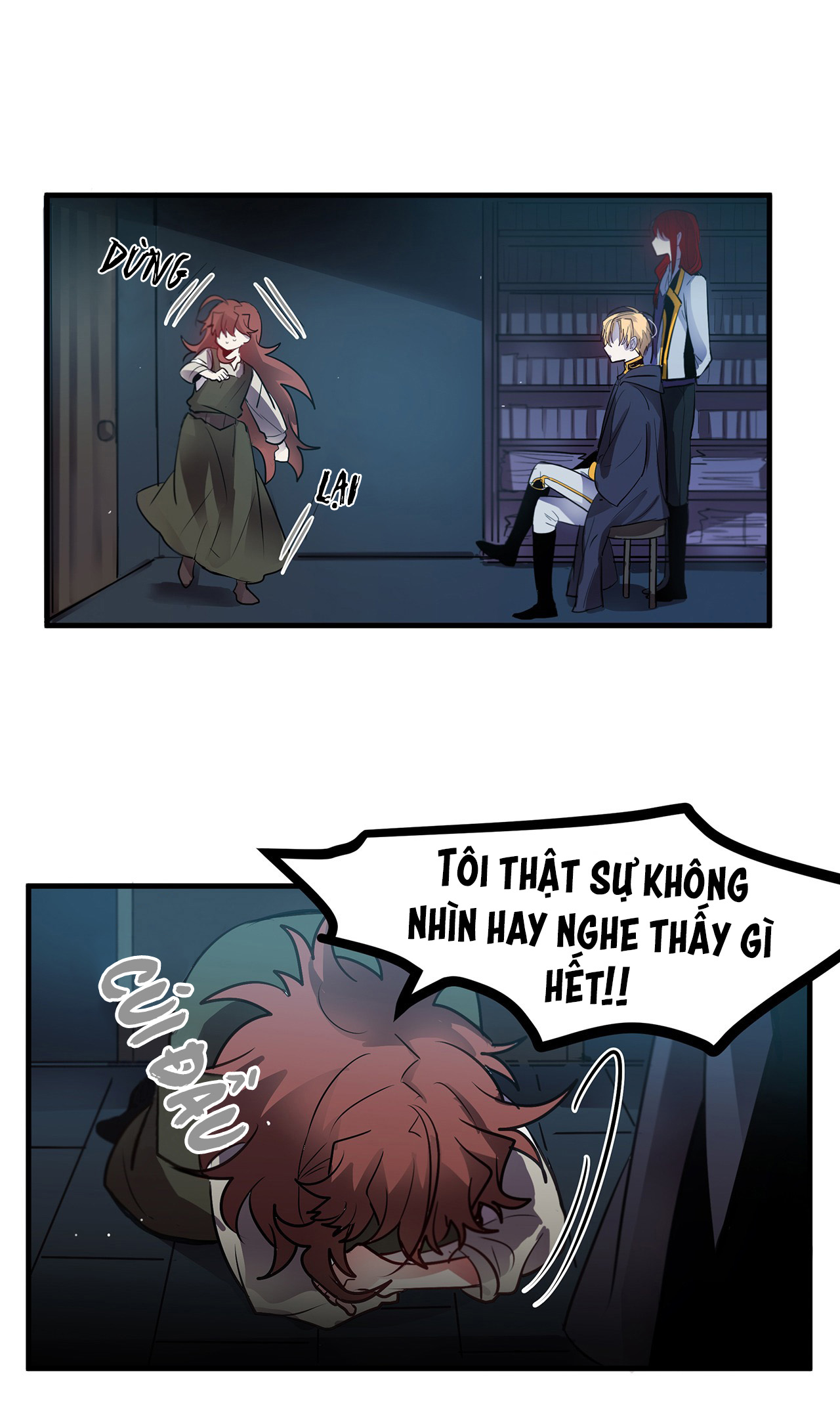 tồn tại với tư cách là vị hôn thê của hoàng đế chapter 6 8