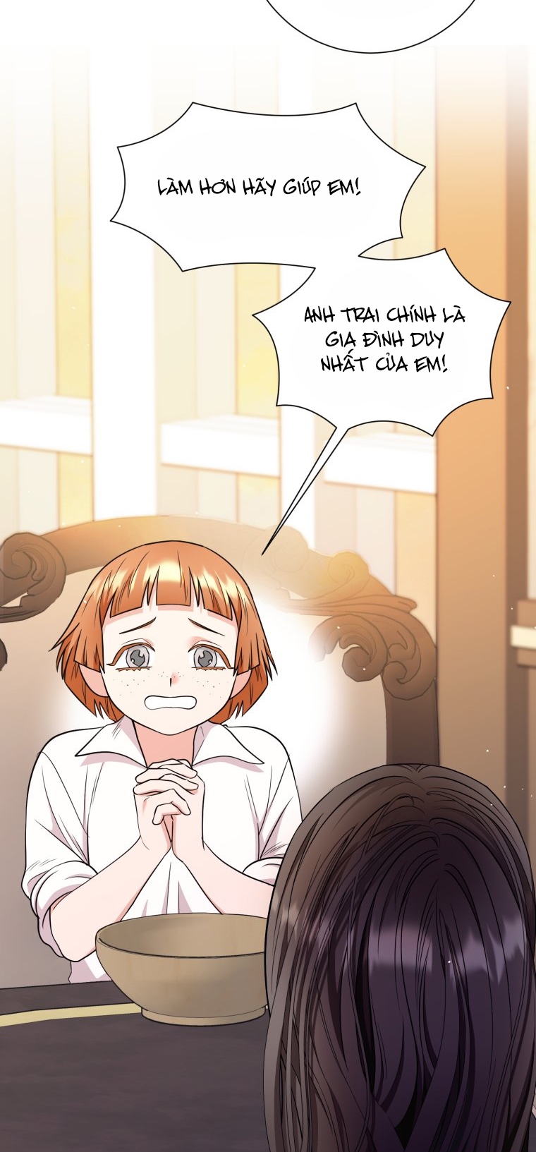 [18+] tôi đã kết hôn với kẻ thù giết cha mẹ chapter 21.1 13