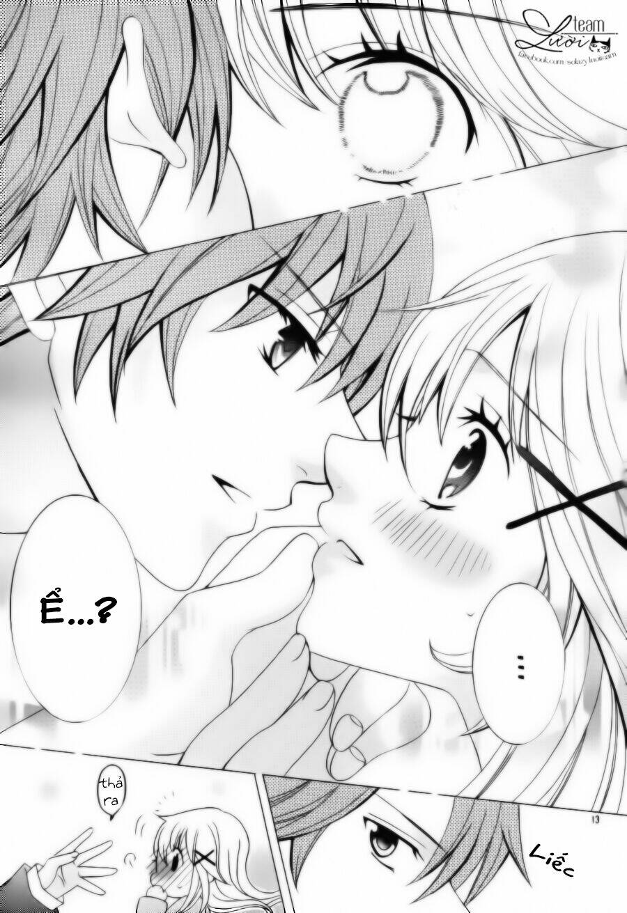 cuộc gặp gỡ diệu kỳ chapter 41 19