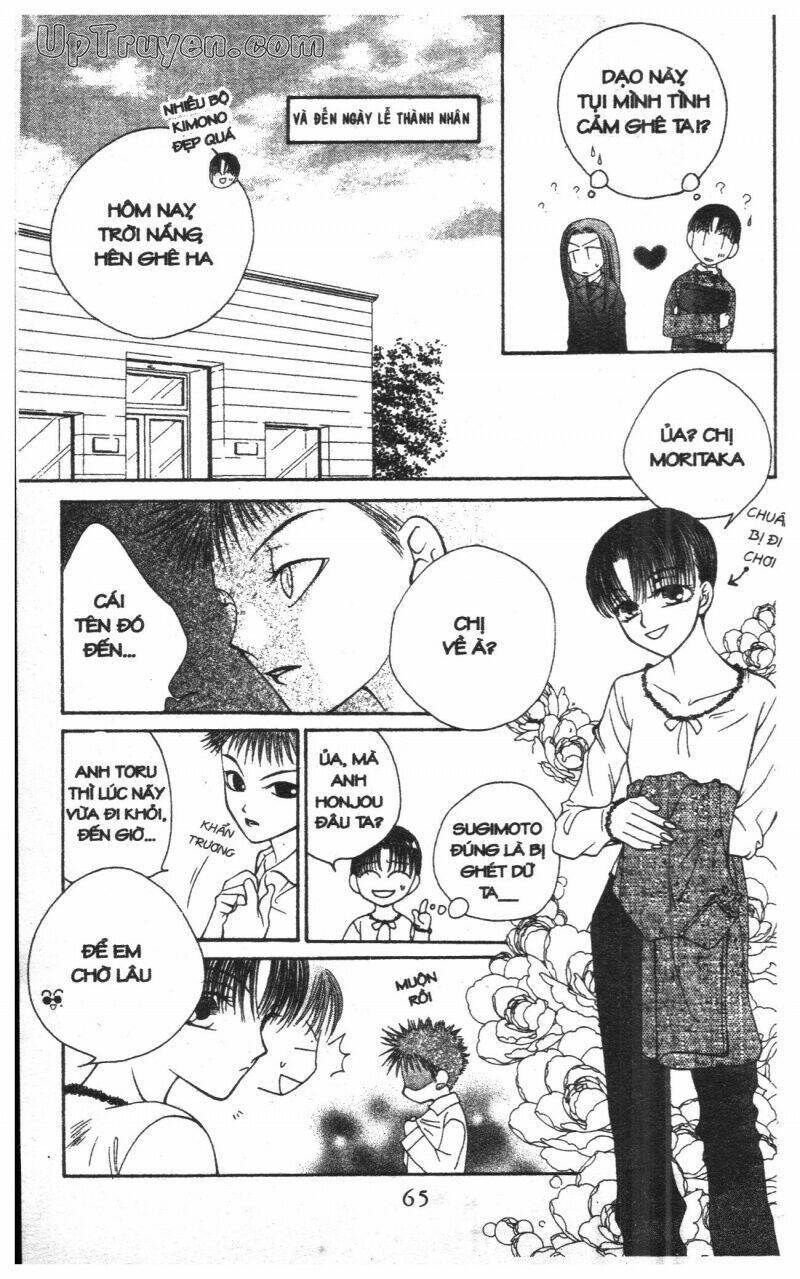 thấy mờ ghét chapter 5 63