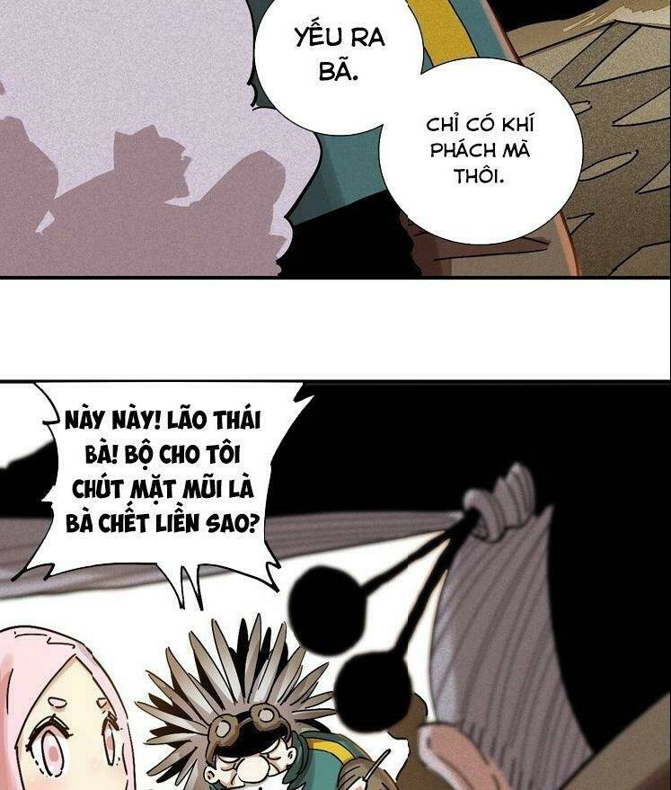 mạt thế chi thư chapter 7 13