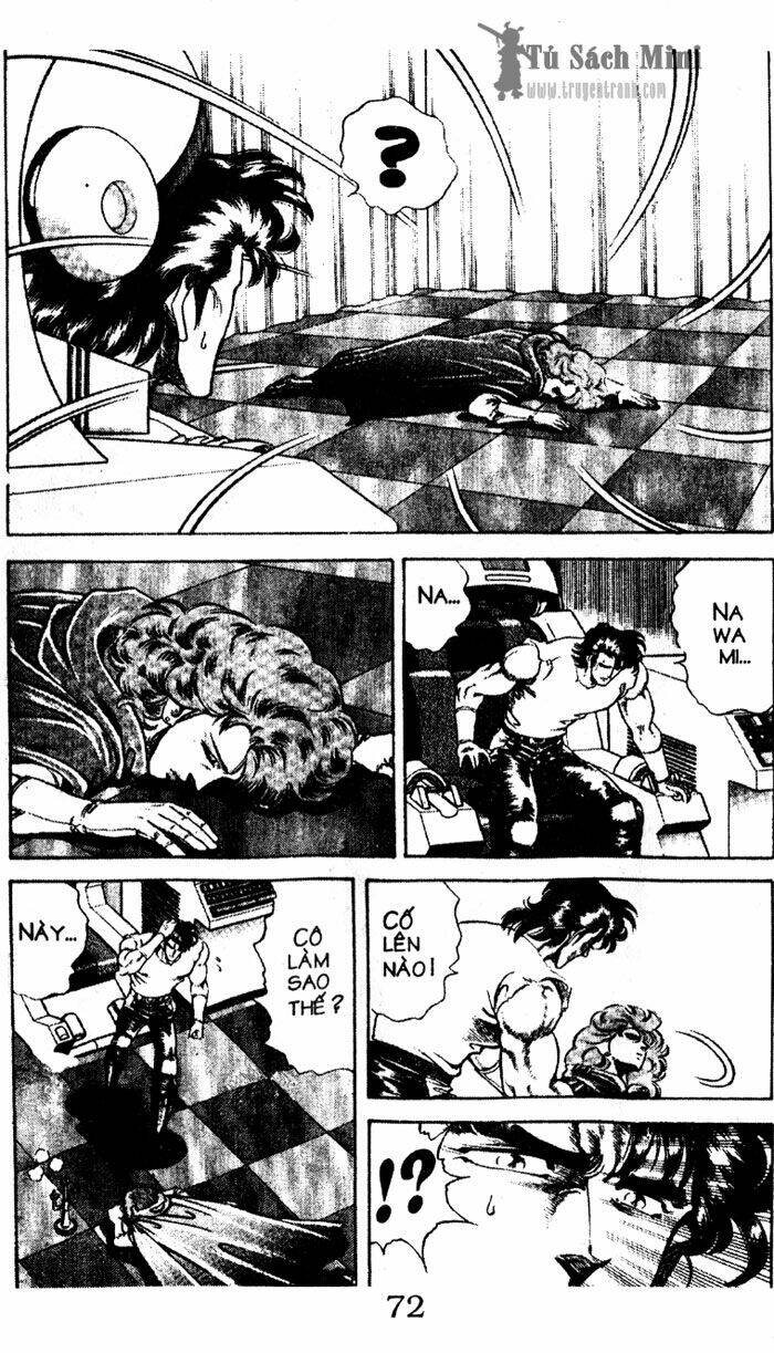 bác sĩ kazu chapter 94 10