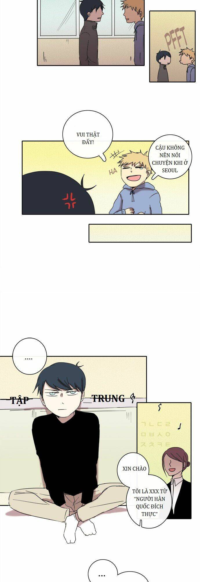 the children's teacher, mr. kwon chapter 20 2