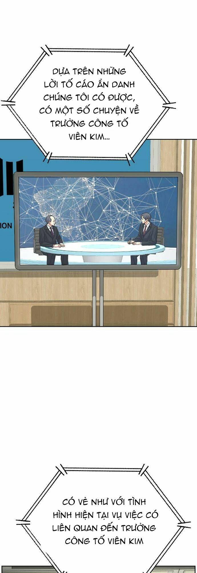 đấu kiếm - công tố viên lách luật chapter 7 58