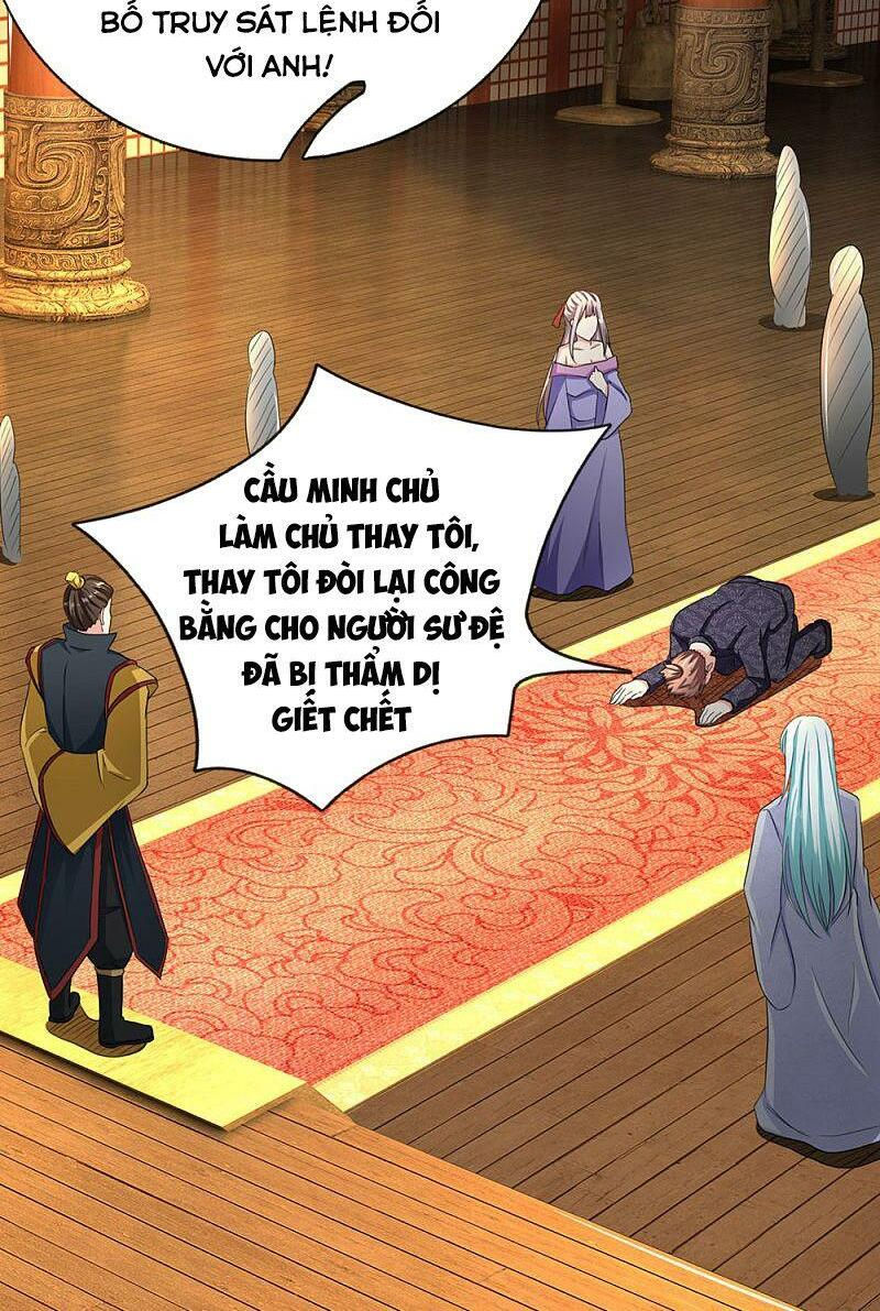 vú em tiên tôn đi ở rể chapter 143 11
