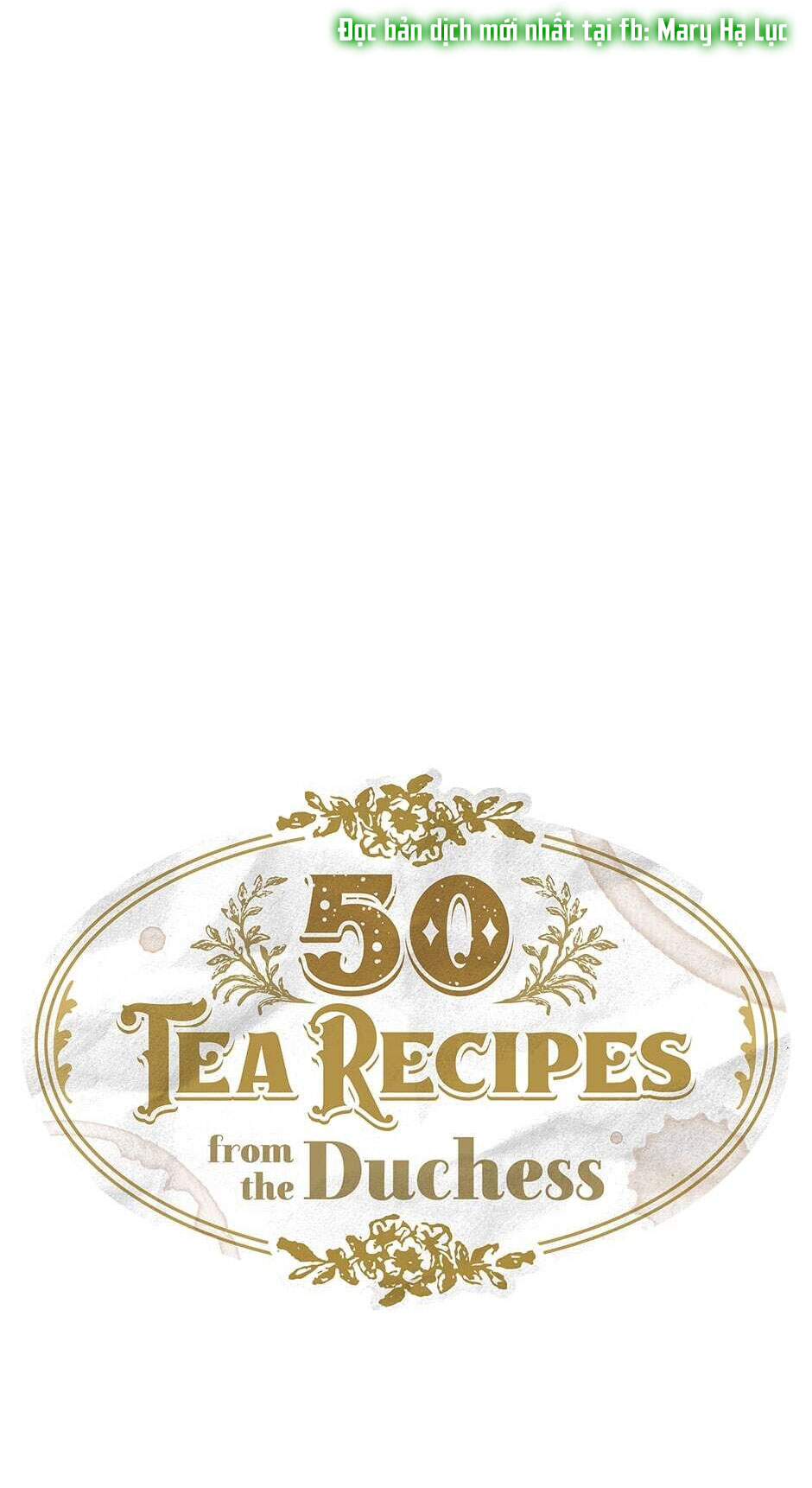50 công thức pha trà của nữ công tước chapter 116 26
