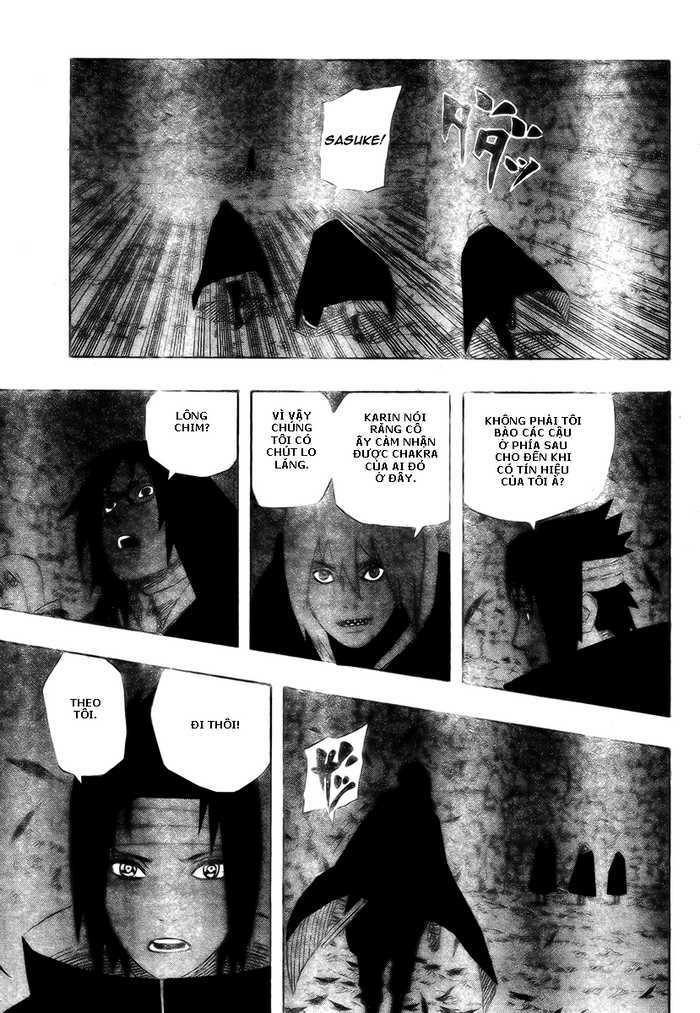 naruto - cửu vĩ hồ ly chapter 368 3