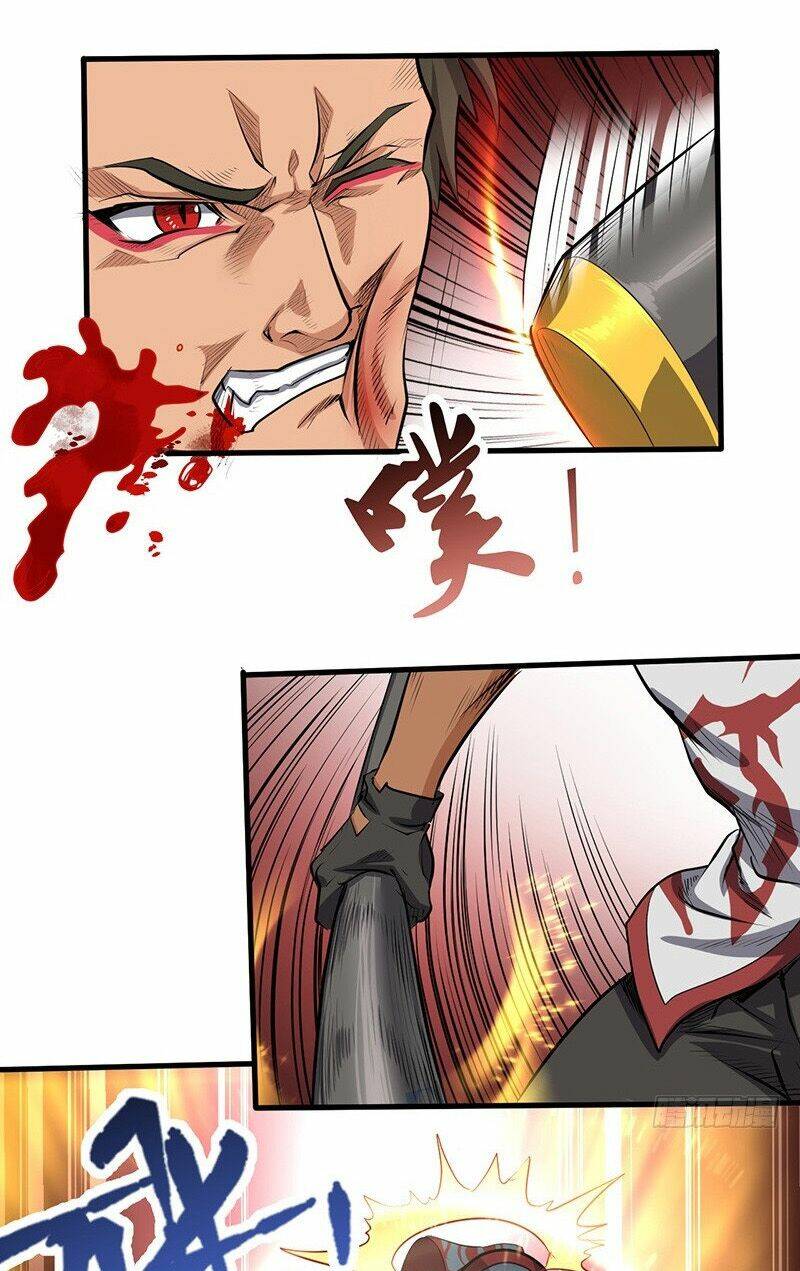 hỗn độn kiếm thần chapter 178 19