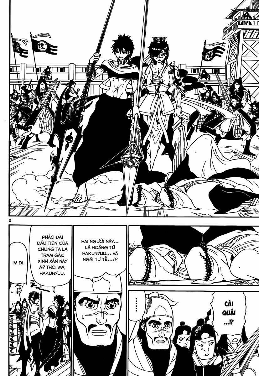 mê cung pháp thuật chapter 245 4