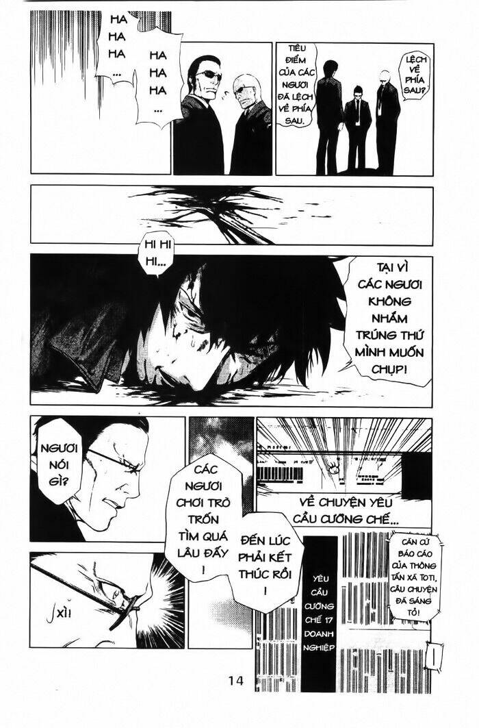 speed grapher - nhiếp ảnh tử thần chapter 1 15