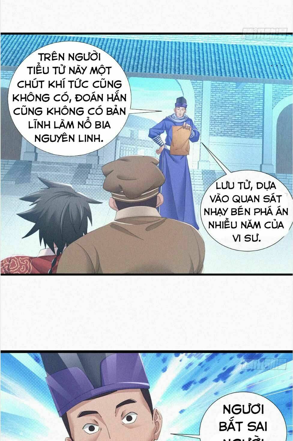 nguyên linh chúa tể chapter 5 18