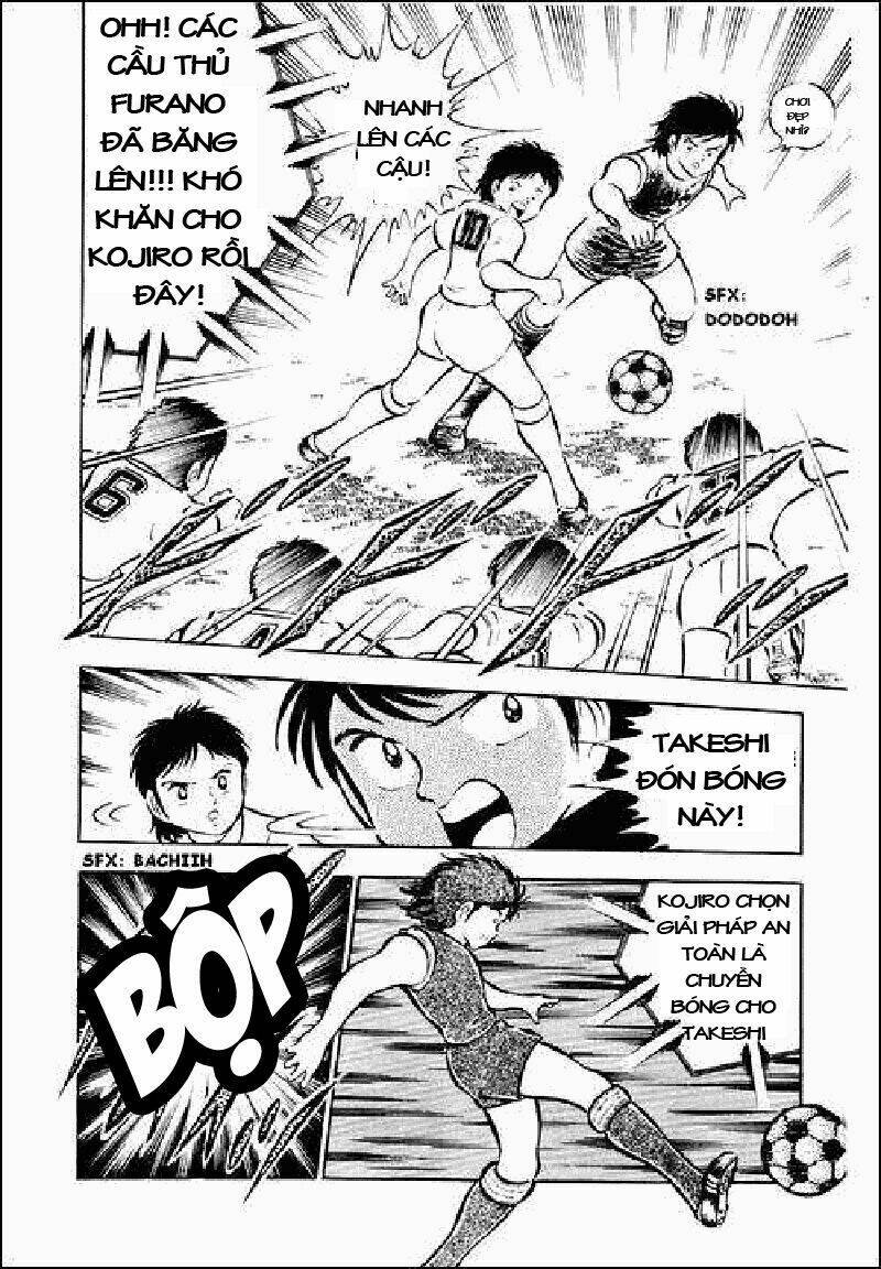 captain tsubasa chapter 34 12